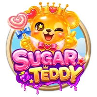 SUGAR TEDDY